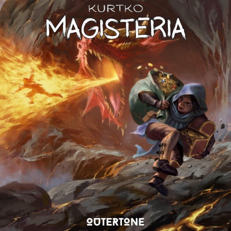 Magisteria ft. Outertone | Boomplay Music