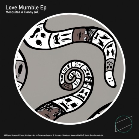 Love Mumble (Original Mix) ft. Danny (AT)