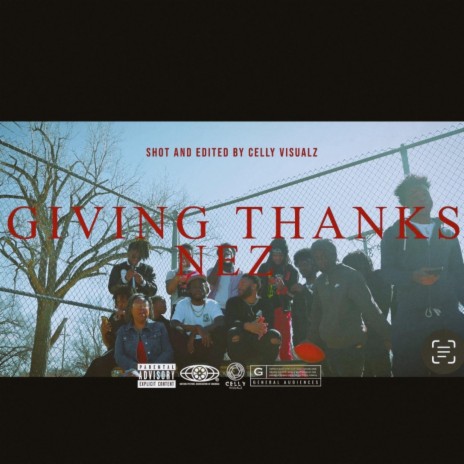 Giving Thanks | Boomplay Music