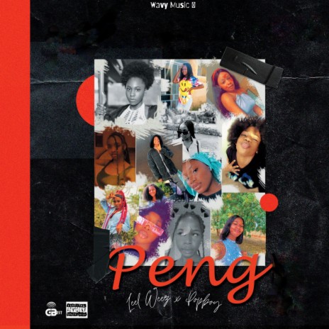Peng ft. Popboy | Boomplay Music