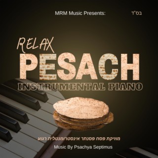 Relax Pesach Instrumental Piano