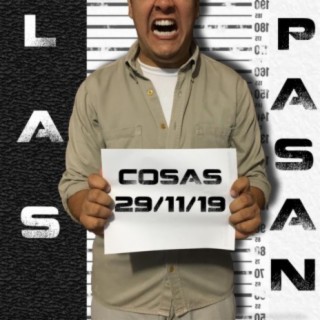 Las Cosas Pasan lyrics | Boomplay Music