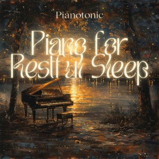 Piano for Restful Sleep: Gentle Nighttime Music