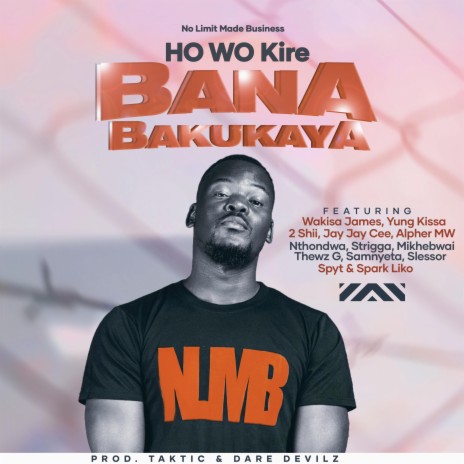 Bana Bakukaya ft. Wakisa James, Yung Kissa, 2 Shii, Jay Jay Cee & Alpher MW | Boomplay Music