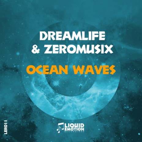 Ocean Waves (Original Mix) ft. ZeroMusiX | Boomplay Music