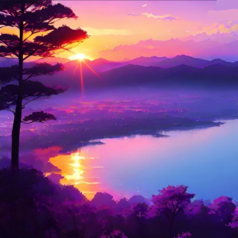 Purple Sunrise