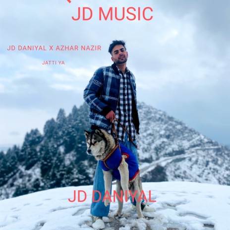 JATTI YA (Freestyle) ft. Azhar Nazir | Boomplay Music