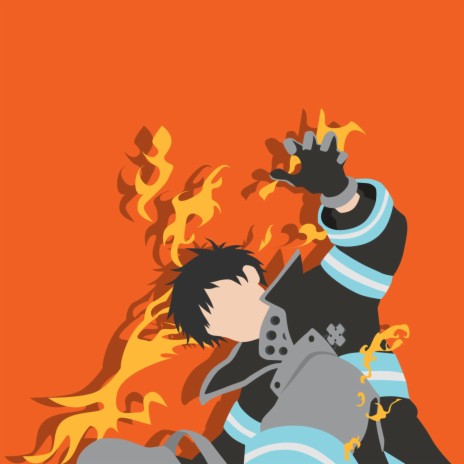 Inferno but it's lofi (Fire Force) | Boomplay Music