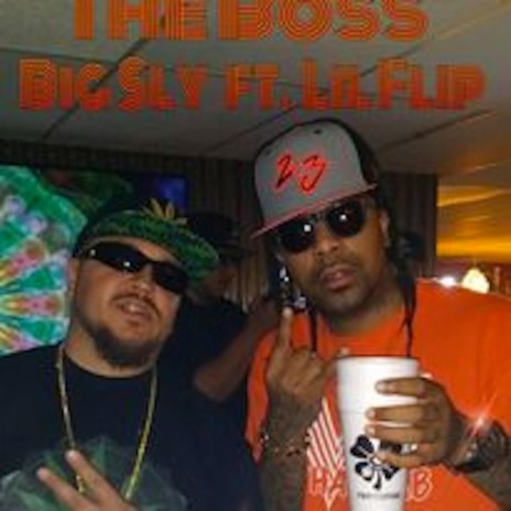 The Boss (feat. Flip Gates) | Boomplay Music