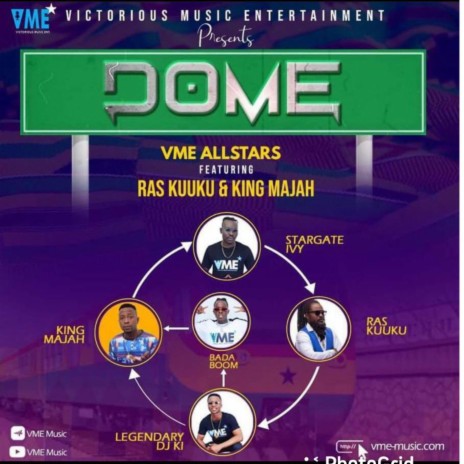 DOME ft. RAS KUUKU, KING MAJAH, BADA BOOM & LEGENDARY DJ KI | Boomplay Music