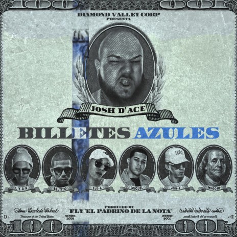 Billetes Azules ft. Jon Z, Ele a el Dominio, Lyan, Osquel & Mingo MP | Boomplay Music
