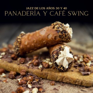Jazz de los Años 30 y 40: Panadería y Café Swing, Musica de Jazz Relajante, Barra de Postres, Jazz Retro Sensual