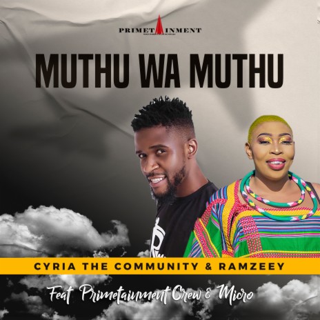 Muthu Wa Muthu ft. Ramzeey, Primetainment Crew & Micro | Boomplay Music