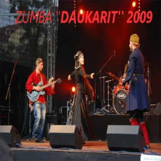 Daukarit (2009 Skawina)