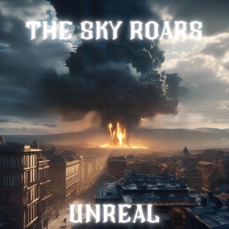 The Sky Roars | Boomplay Music