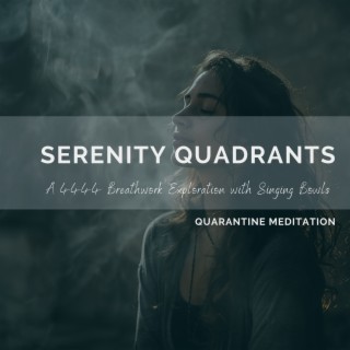 Serenity Quadrants: A 4444 Breathwork Exploration with Singing Bowls