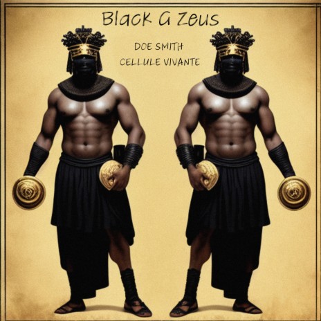 Black G Zeus ft. Cellule vivante | Boomplay Music