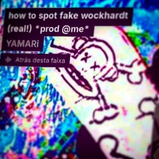 how to spot fake wock