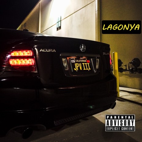 Lagonya ft. NC_Alyas | Boomplay Music