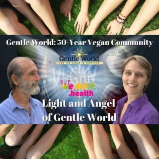 Gentle World: 50-Year Vegan Community