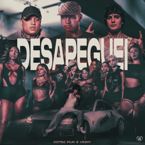 Desapeguei ft. MC Vinny, Fiuk & Love Funk | Boomplay Music