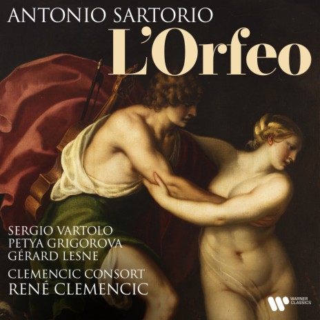 L'Orfeo, Act 2: Se d'amore le ferite risanar Bacco non sa (Bacco) ft. Andrew Schultze & Clemencic Consort | Boomplay Music