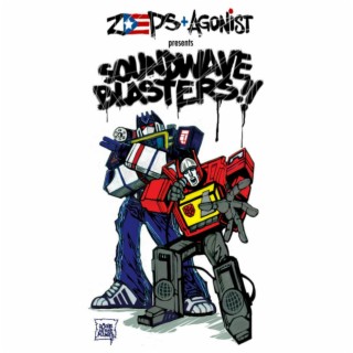 Soundwave Blasters