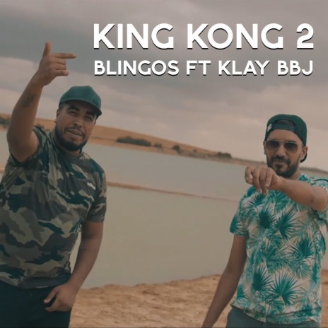 King Kong 2 ft. Klay | Boomplay Music