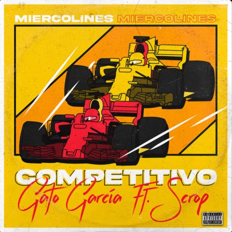 Competitivo (MIERCOLINES) [feat. Kadma] | Boomplay Music