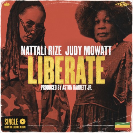 Liberate ft. Judy Mowatt