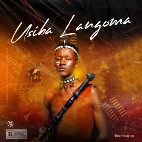 Usiba Langoma (Radio Edit)