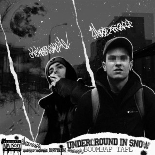 UNDERGROUND IN SNOW