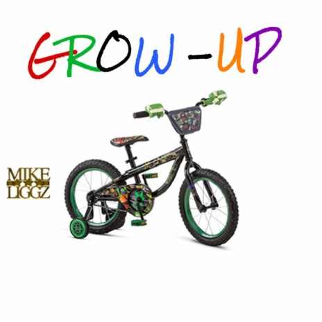 Grow Up | Boomplay Music