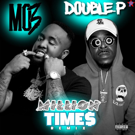 A Million Times ft. Moe3 🅴 | Boomplay Music