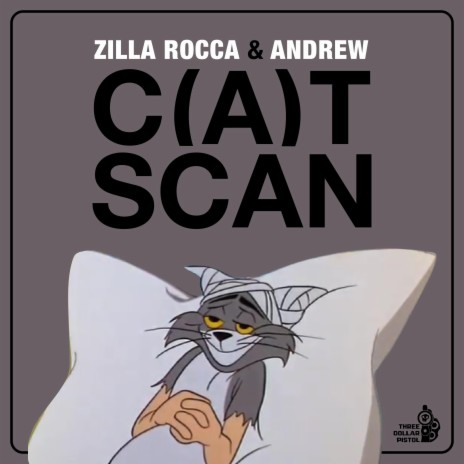 Cat Scan ft. andrew | Boomplay Music