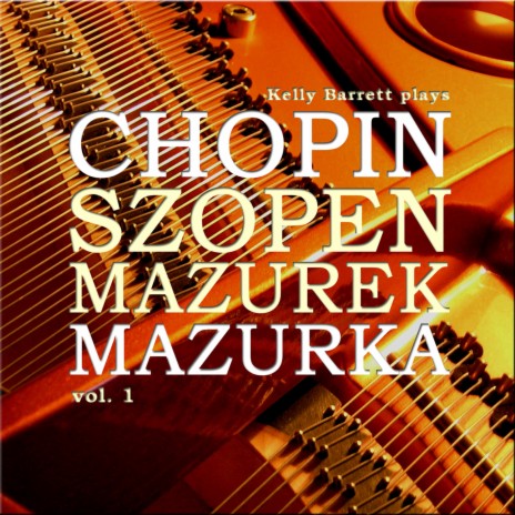 Mazurkas, Op. 30: No. 1 in C Minor