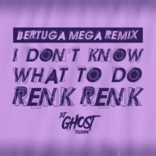 I Don't Know What To Do Renk Renk (Mega Funk Remix)