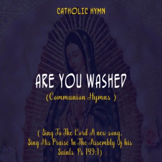 Are You Washed lyrics | Boomplay Music