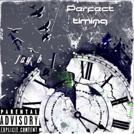 Perfect Timing ft. Rokketman | Boomplay Music