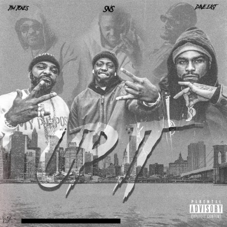 Up It (Clean) ft. Jim Jones & Dave East | Boomplay Music