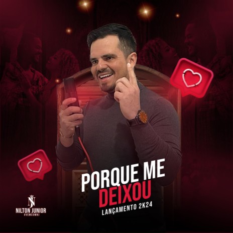 Porque Me Deixou | Boomplay Music