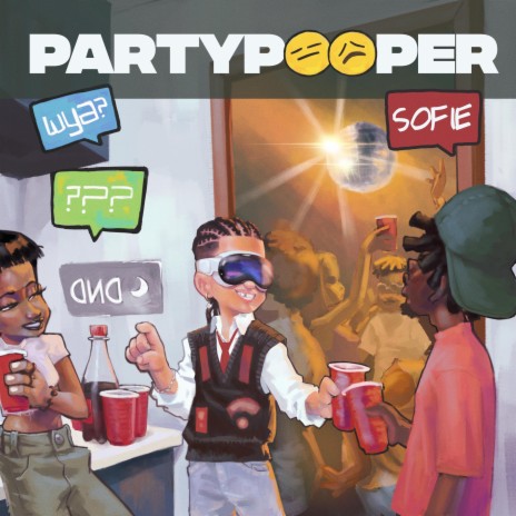 Party Pooper | Boomplay Music