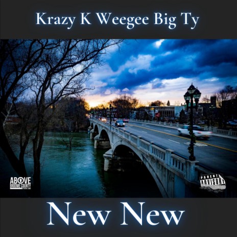 New New ft. Weegee & Big Ty | Boomplay Music