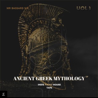 Ancient Greek Mythology EP
