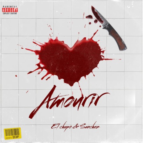 Amourir ft. Sanchez | Boomplay Music