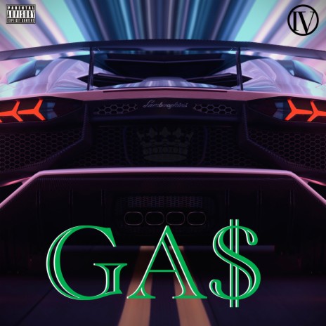 GAS | Boomplay Music