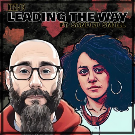 Leading The Way ft. Sandra Small | Boomplay Music