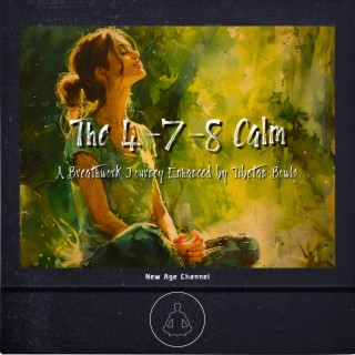 The 4-7-8 Calm: A Breathwork Journey Enhanced by Tibetan Bowls