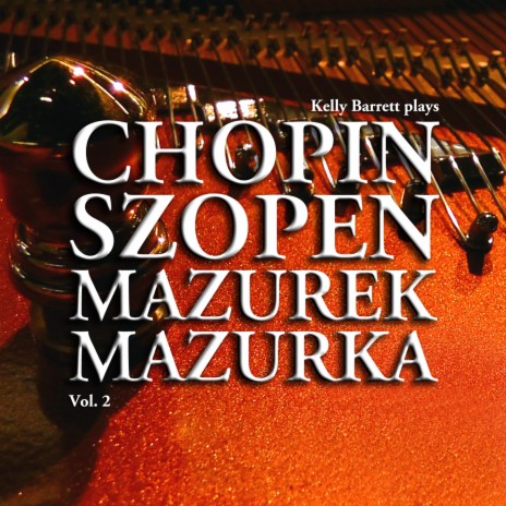 Mazurkas, Op. 63: No. 3 in C-Sharp Minor