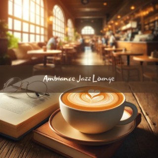 Ambiance Jazz Lounge: Café Détente, Moments de détente